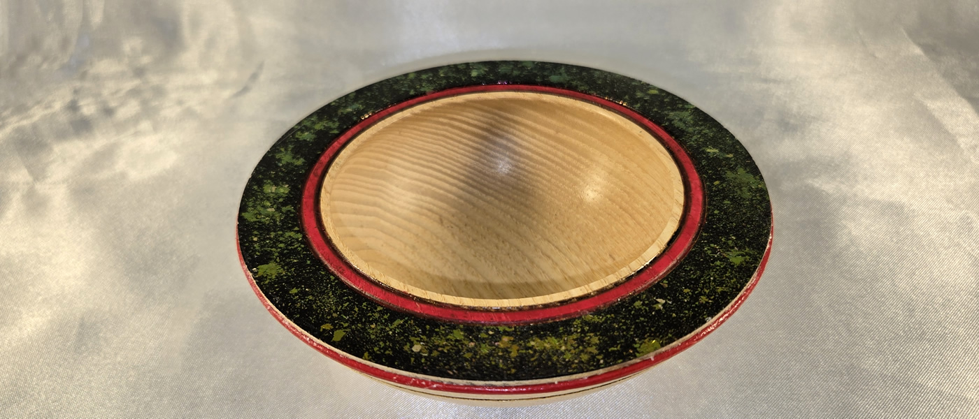 Parker Bowl Embellished